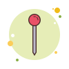 Current location icon